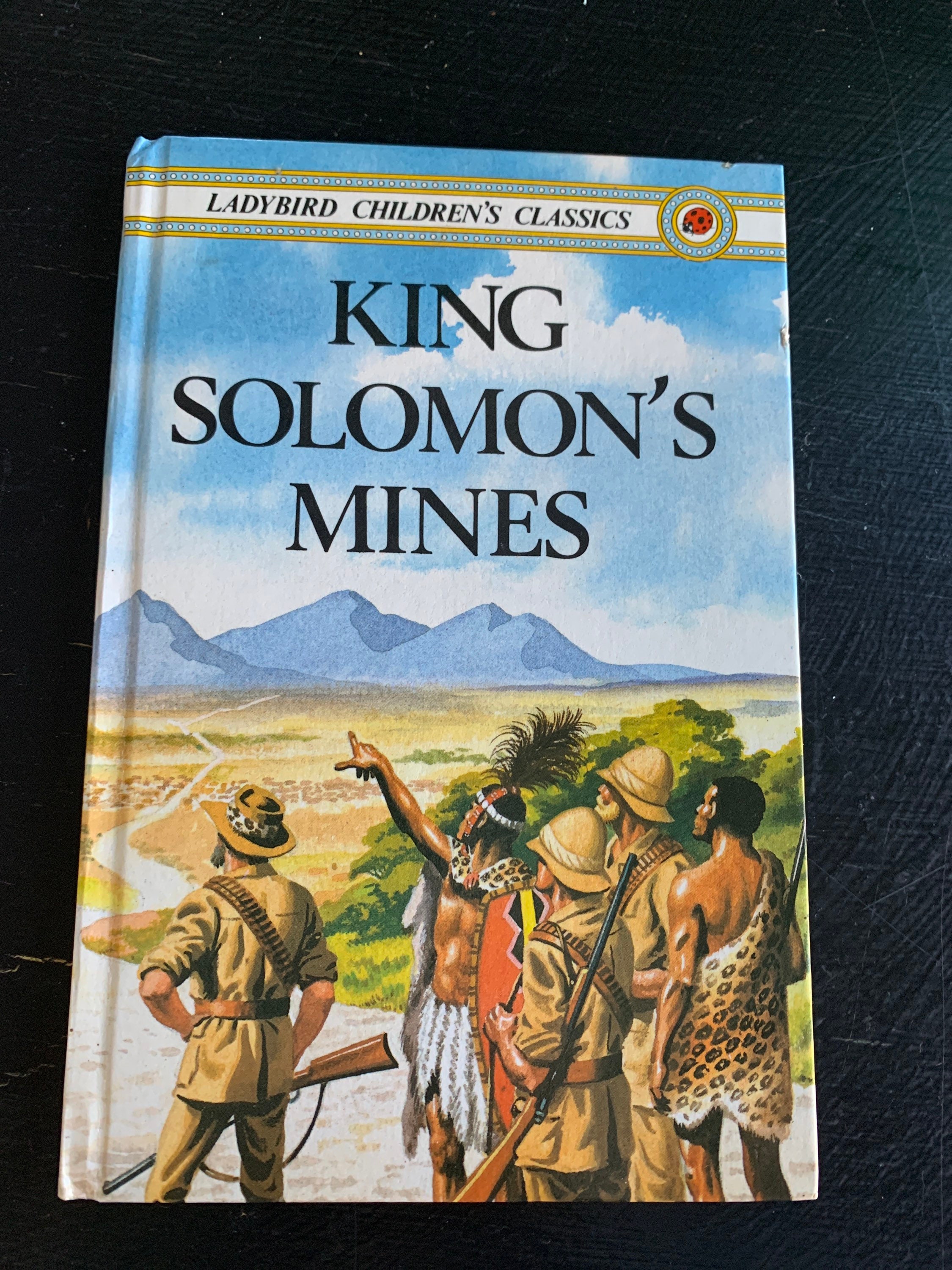 New Oxford Progressive English Readers: Grade 4: 3,700 Headwords: King  Solomon's Mines - Haggard, H. Rider: 9780195462494 - AbeBooks