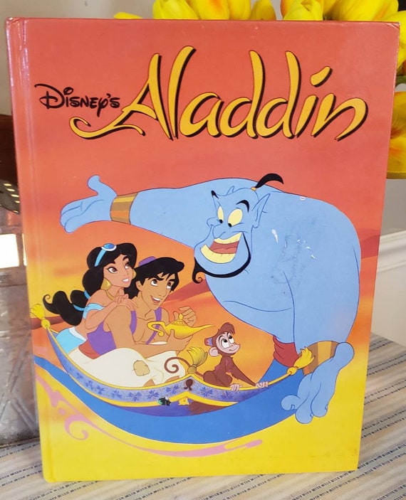 Disney: Aladdin