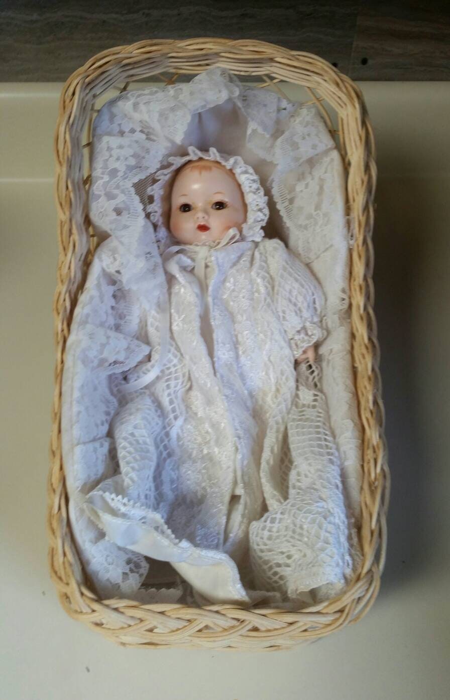 bradley porcelain dolls