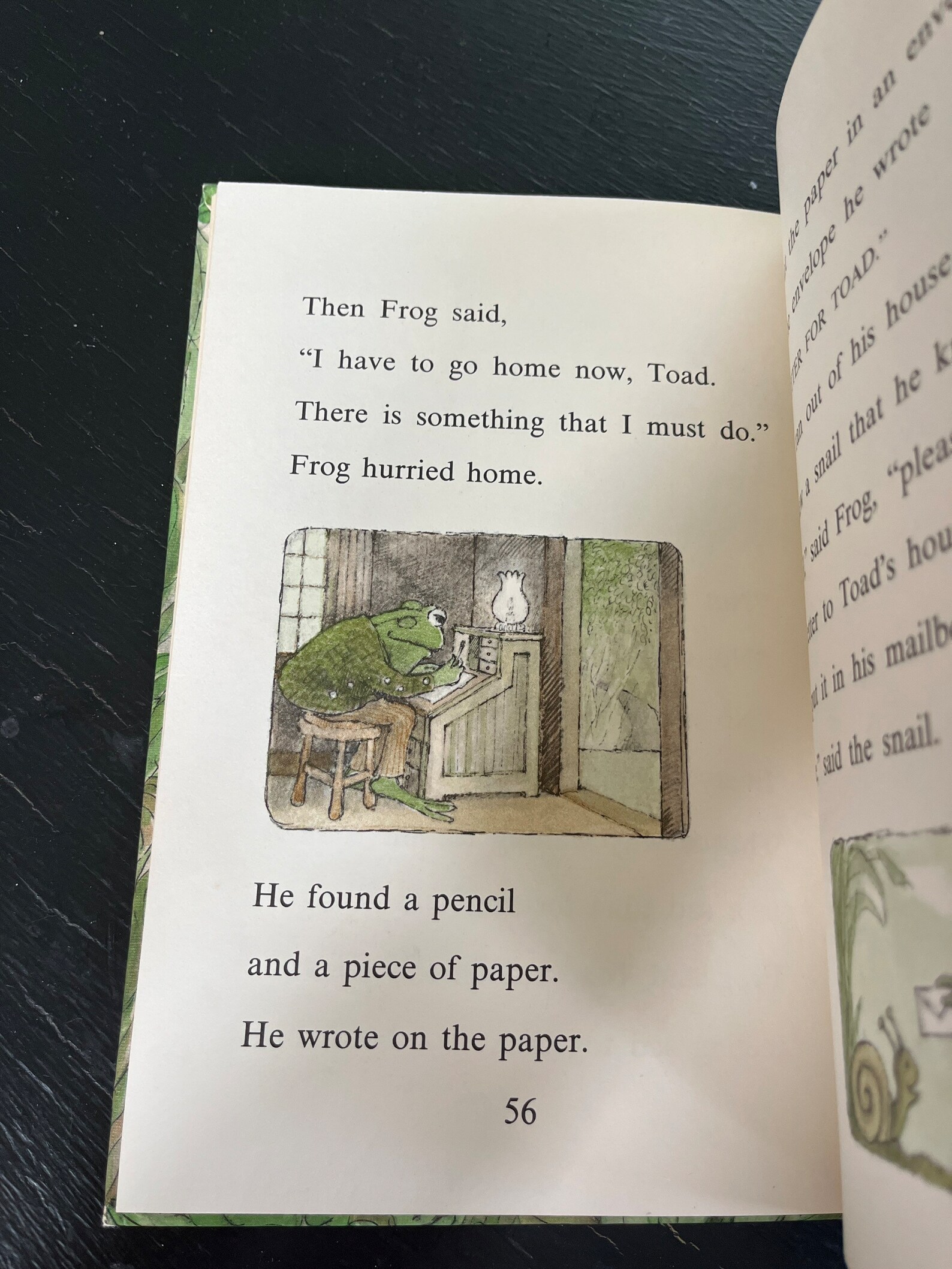 Frog and Toad Are Friends by Arnold Lobel/ an I Can Read Book/ - Etsy