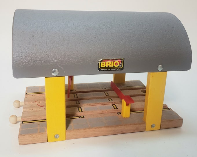 brio thomas wooden railway