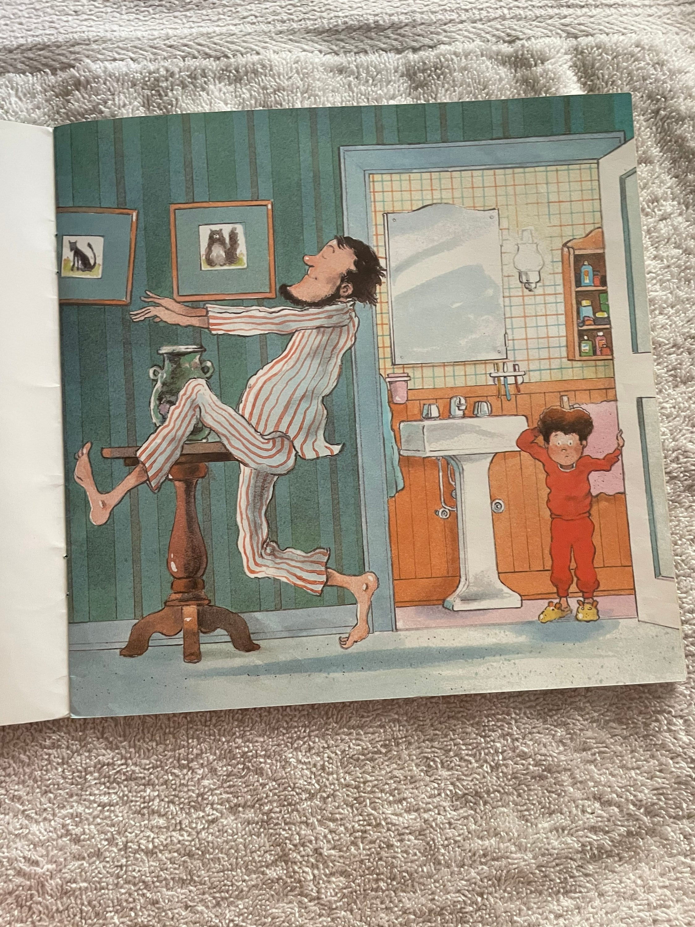 50 Below Zero by Robert Munsch & Micheal Martchanko Amnick