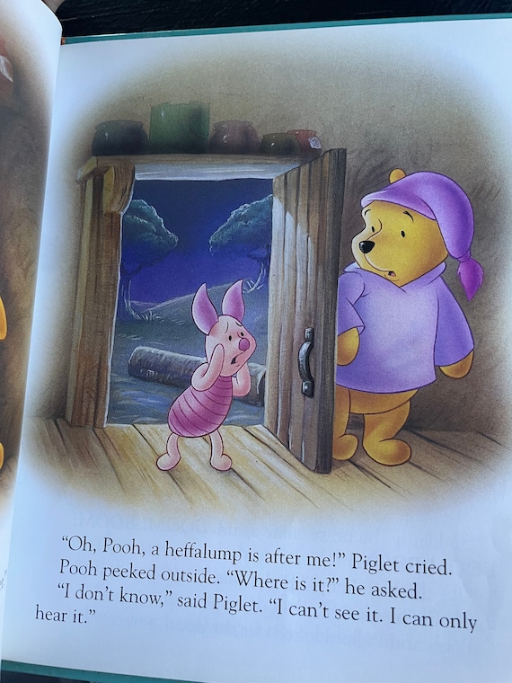 Disney's Winnie the Pooh the Colorful Storm Random House