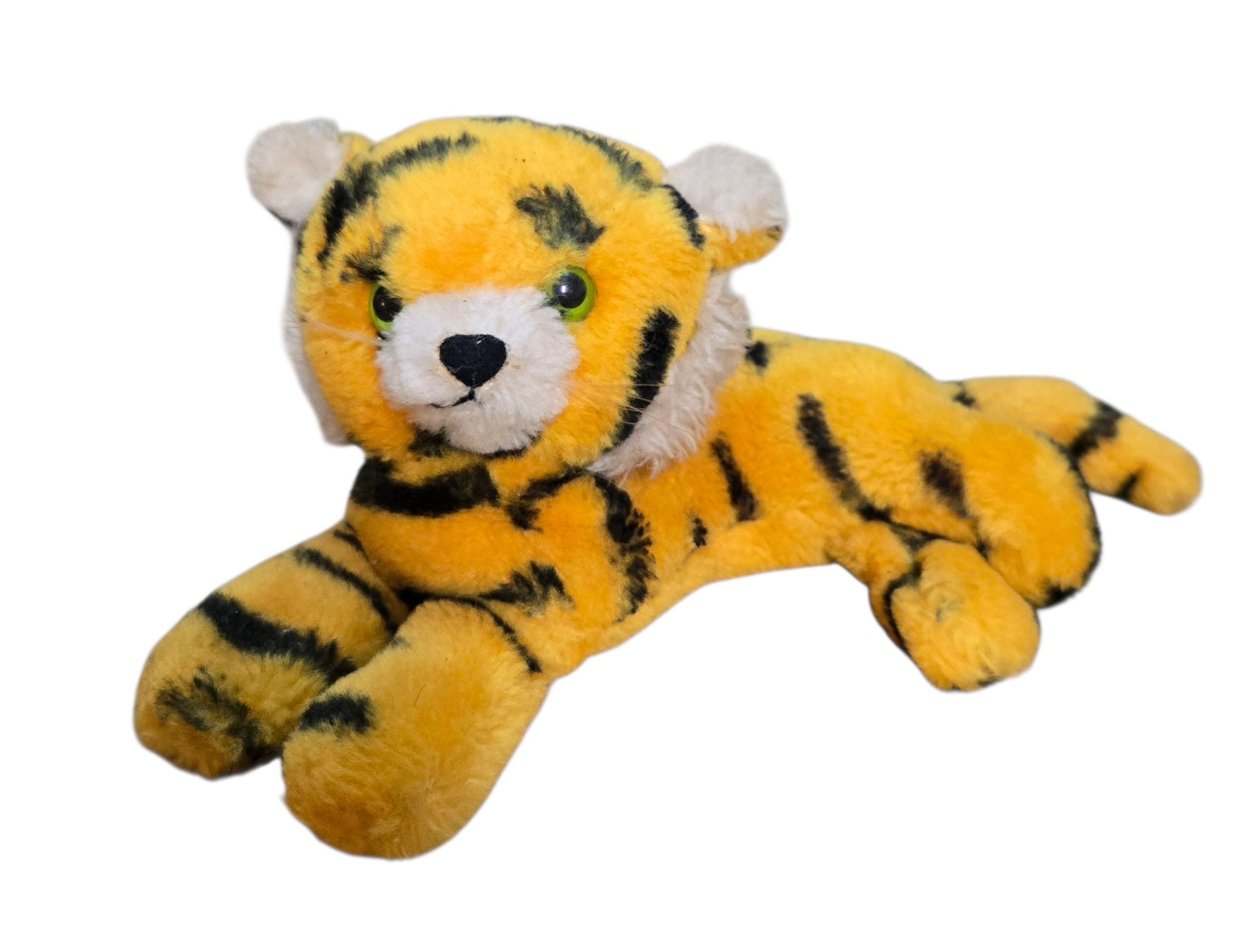 Dakin Tiger - Etsy