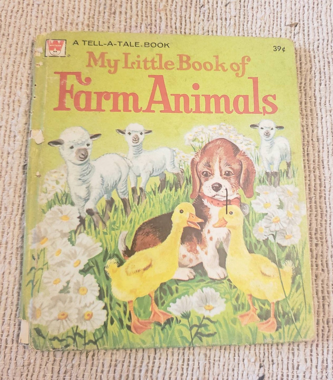 My Little Book of Farm Stories