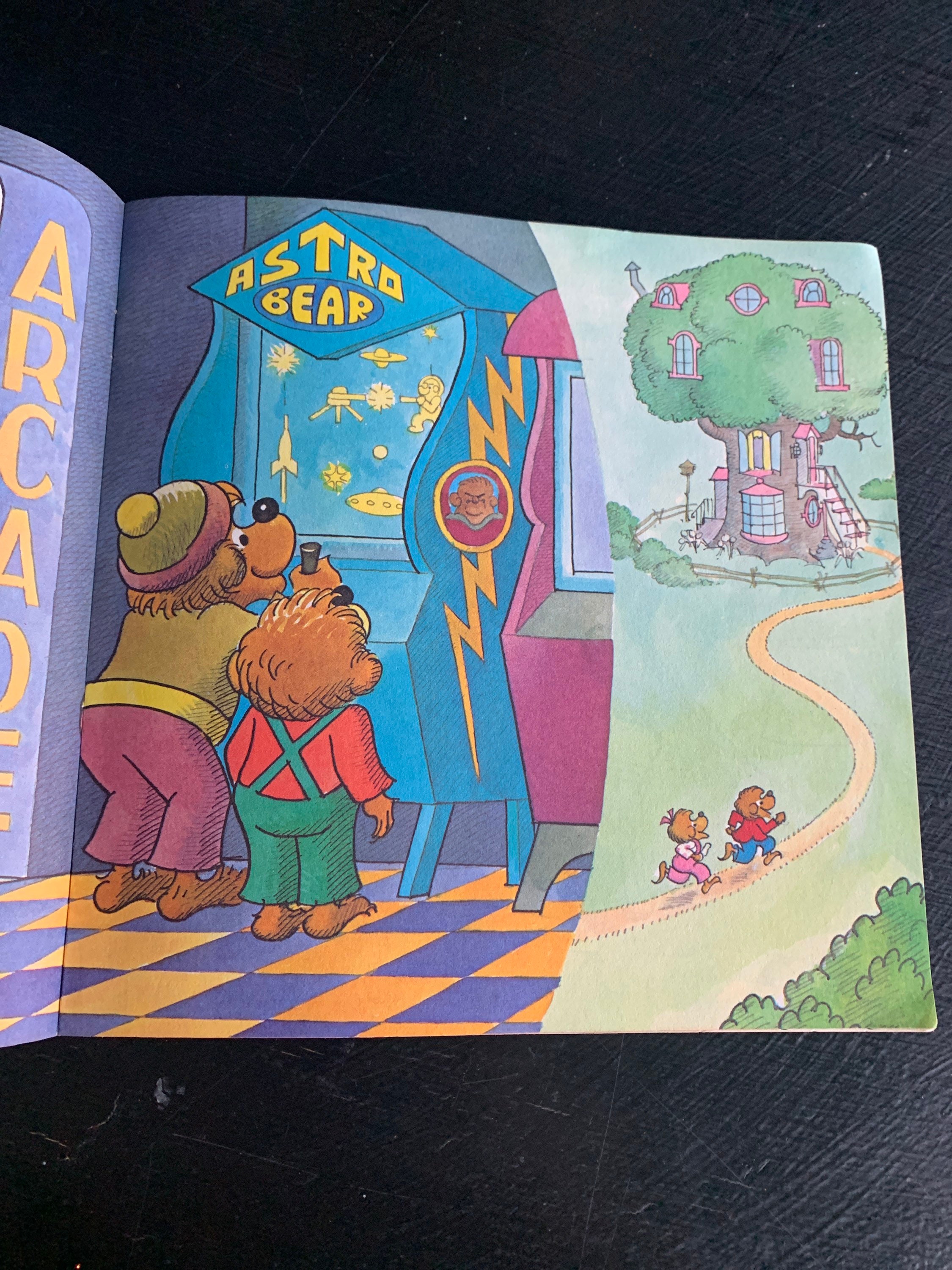 The Berenstain Bears’ Trouble With Money by Stan and Jan Berenstain ...