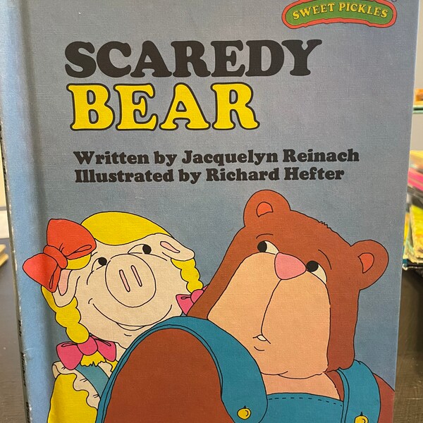 Weekly Reader Book Etsy