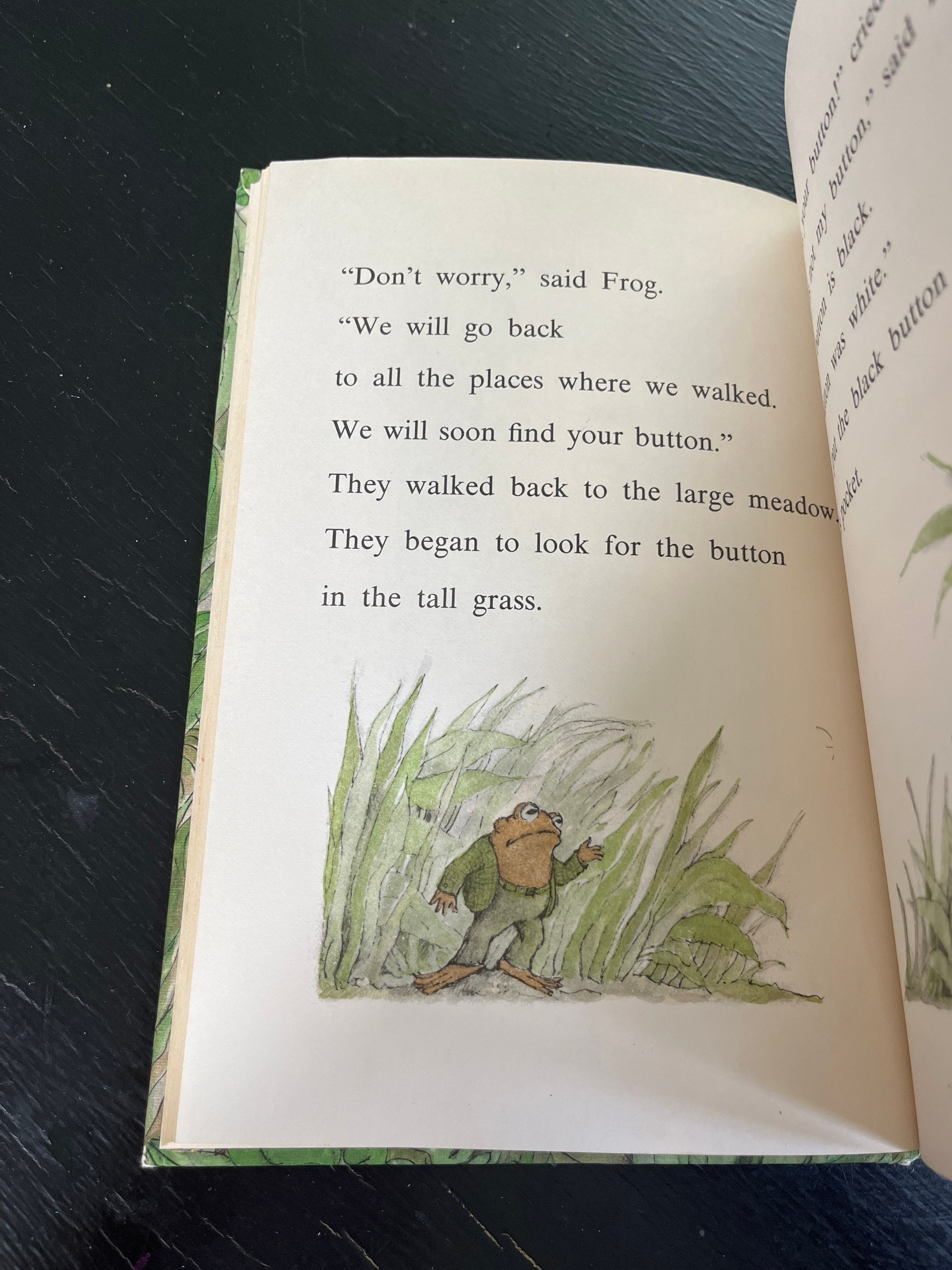 Frog and Toad Are Friends by Arnold Lobel/ an I Can Read Book/ - Etsy