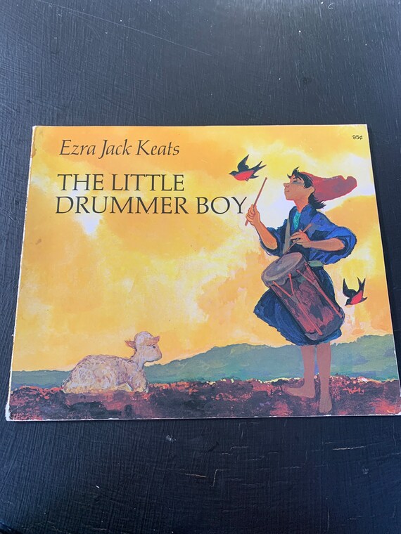 The Little Drummer Boy by Ezra Jack Keats/ Collier Books