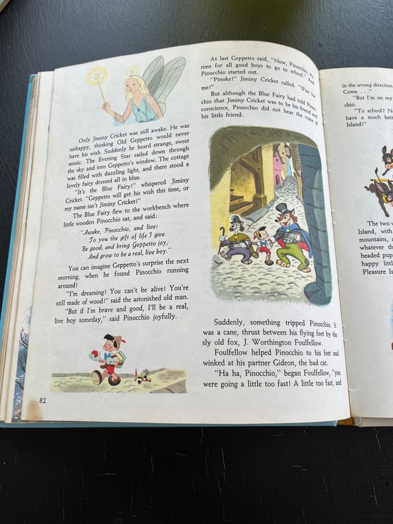 A Treasury of Disney Little Golden Books: 22 Best Loved Disney