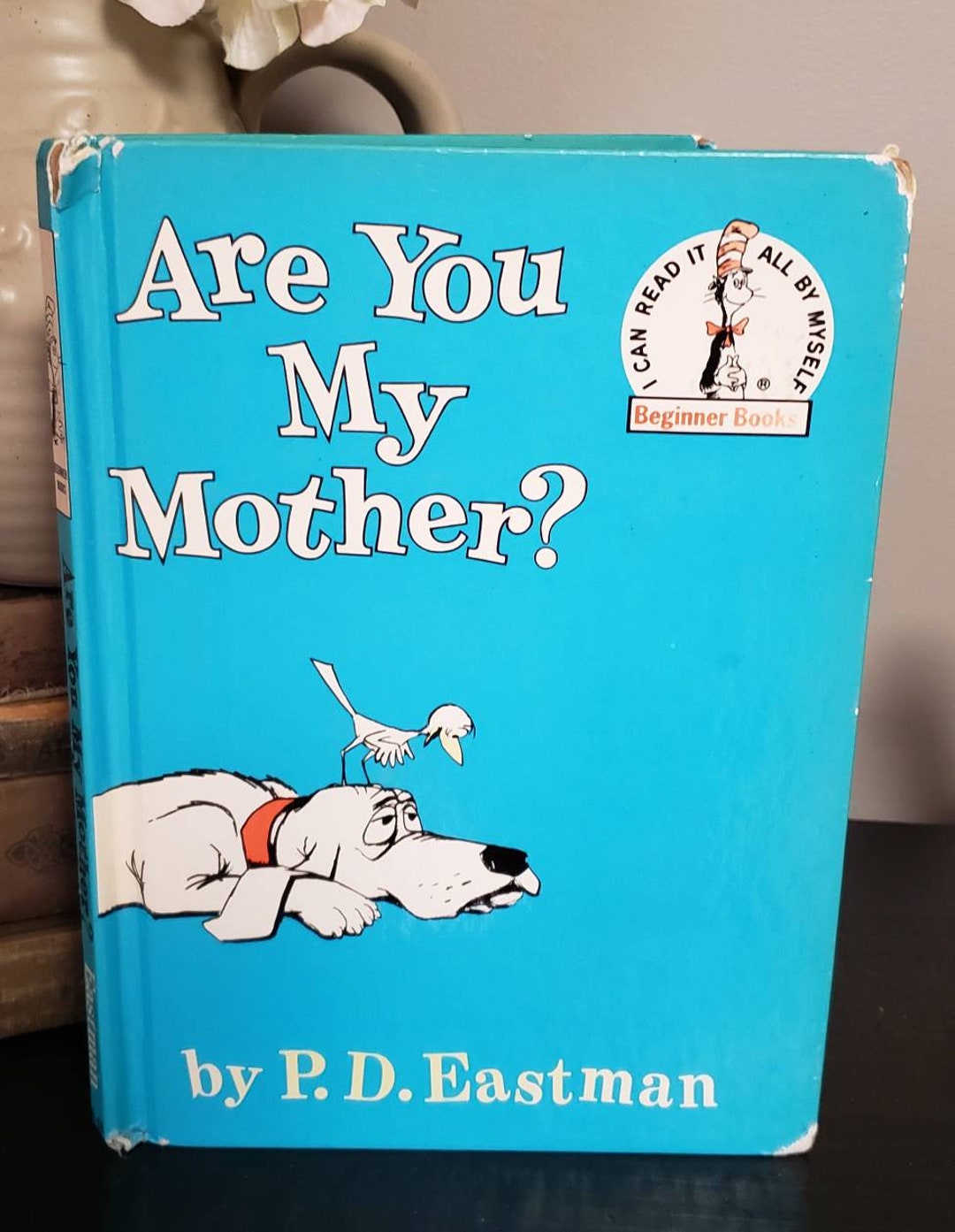 Are You My Mother Book
