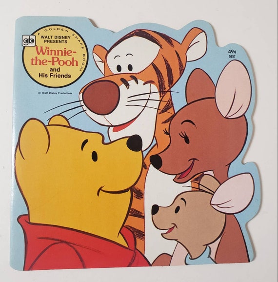 Winnie the Pooh: A Gift for Pooh (Disney Winnie the Pooh)