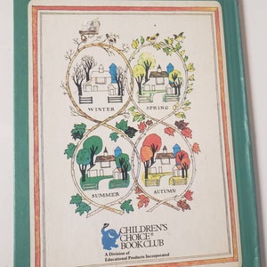 The Year at Maple Hill Farm by Alice and Martin Provensen Hardcover ...