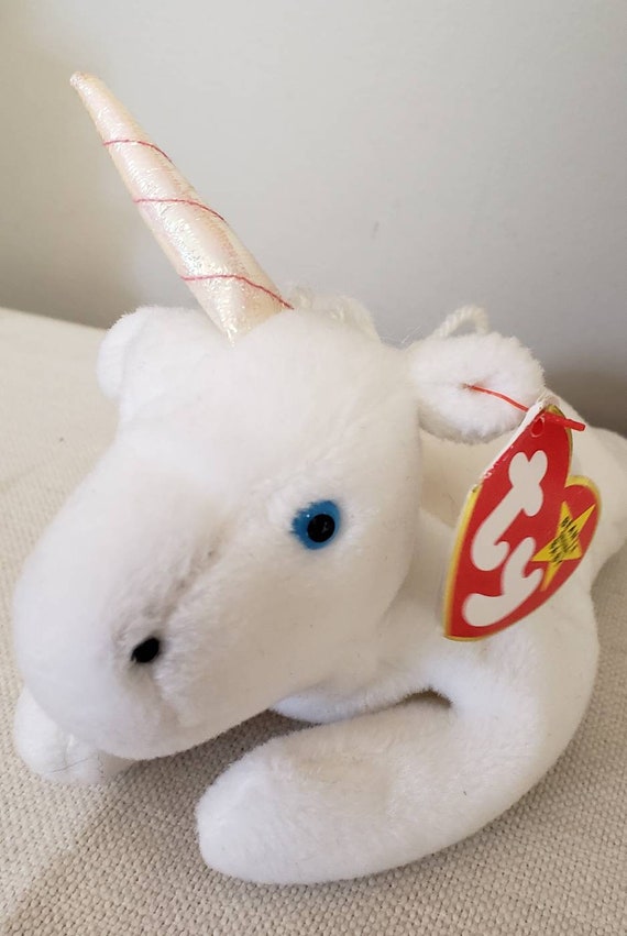 ty mystic unicorn 1994