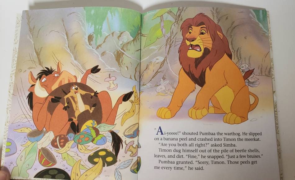 Story Of About The big Lion King: Bedtime Stories For Kids, Classic Story  For Children in English, Fairy Tale For Kids by Elran Jonas