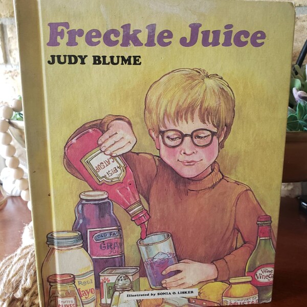 Judy Blume - Etsy
