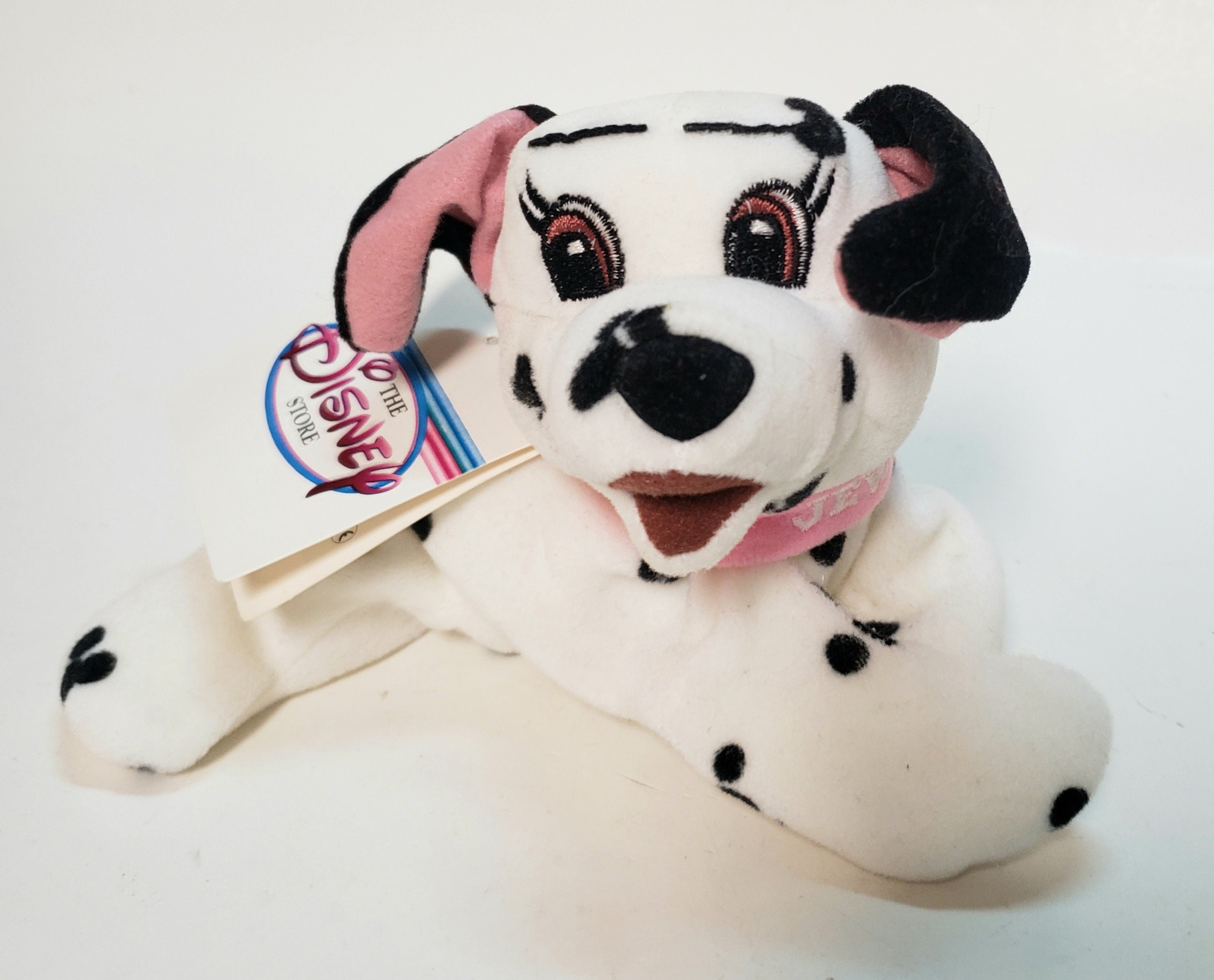 101 dalmatians stuffed animal disney store sale