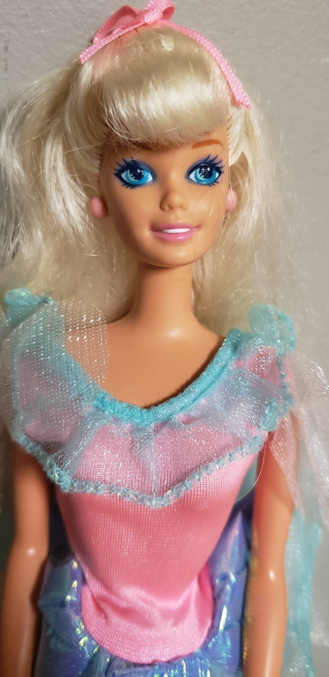 Barbie Doll Tooth Fairy Barbie/vintage 1994 Mattel Toys Barbie | Etsy