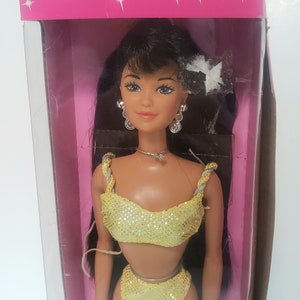 Sparkle Beach Barbie Kira Doll/Vintage 1995 Mattel Toys Kira Barbie Doll/Nostalgic Gift/Collectible Toy