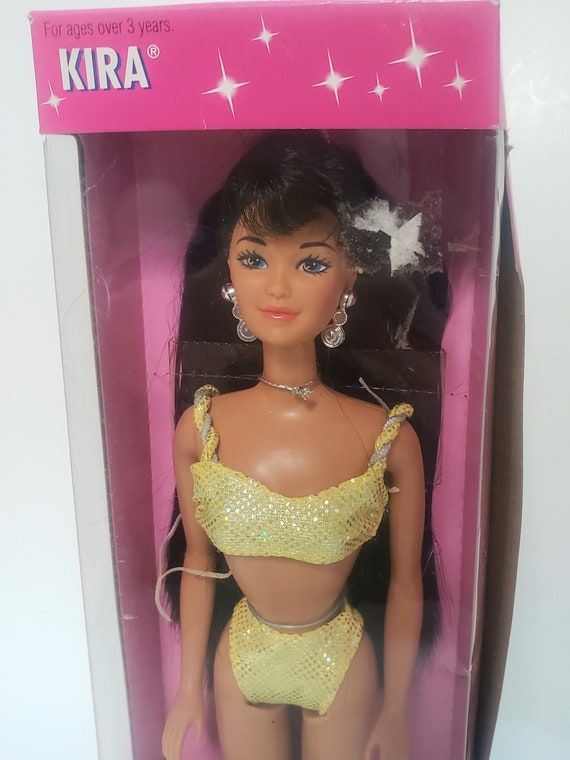 Sparkle Beach Barbie Kira Doll vintage 1995 Mattel Toys Kira Barbie Doll nostalgic Gift collectible Toy Etsy