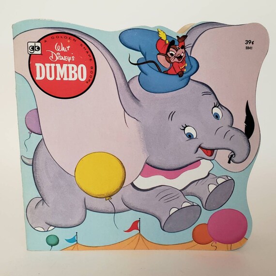 Disney Dumbo the Elephant Jeweled Bag Charm - Seven Season