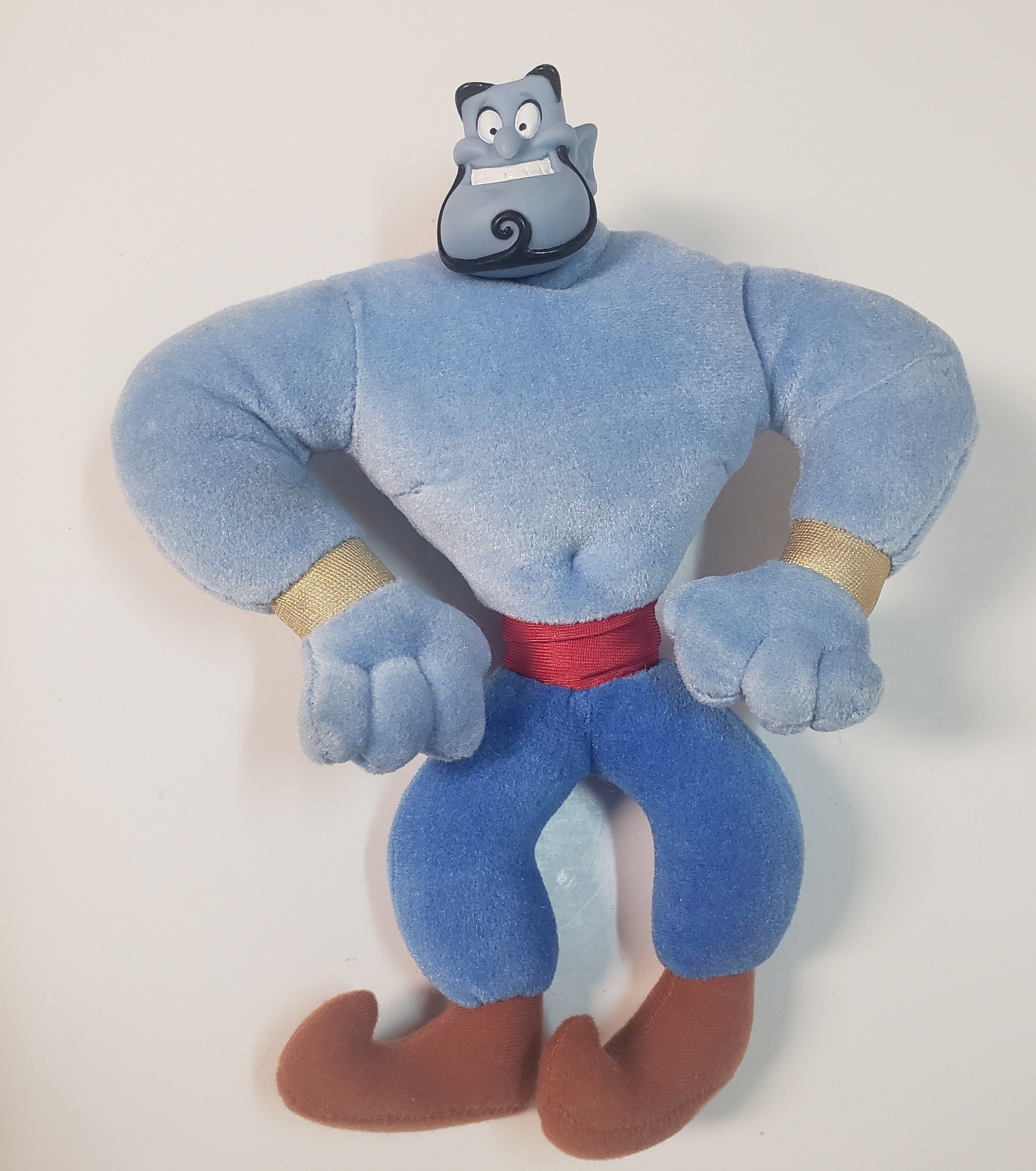 コミック・アニメ Vintage1992 Aladdin Giant Genie Figure Vintage 1992 Aladdin Giant Genie Figure | eBay