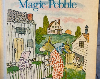 絵本・児童書 Sylvester and the Magic Pebble Sylvester and the Magic Pebble By William Steig: William