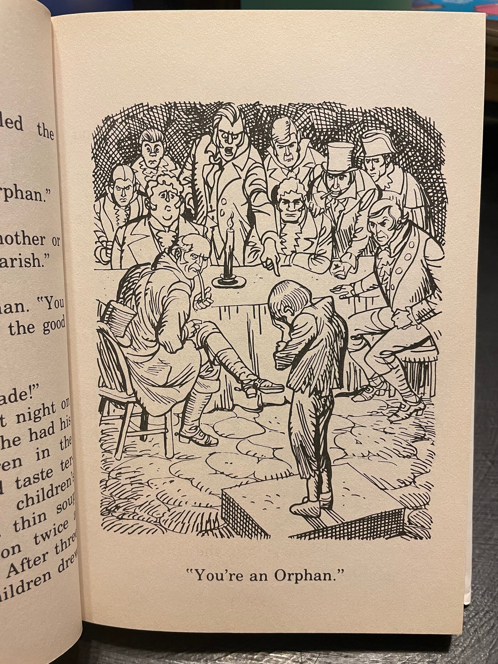 Oliver Twist Illustrated Classics for Children