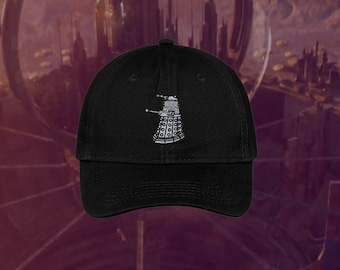 Dalek Doctor Who Fan Hat