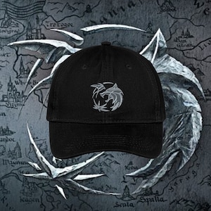 The Witcher Fan Hat
