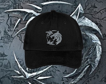 The Witcher Fan Hat