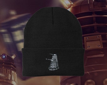 Dalek Doctor Who Fan Beanie