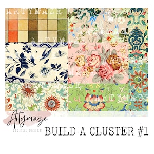 BUILD A CLUSTER #1