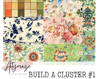BUILD A CLUSTER #1