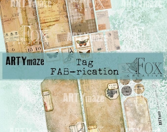 TAG FAB-Bausatz. collab