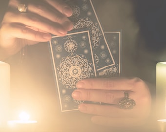 Intuïtief ja of nee tarotlezen - antwoord op dezelfde dag