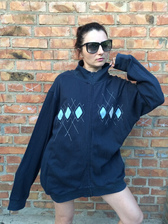 Zip up work hoodie Clearance