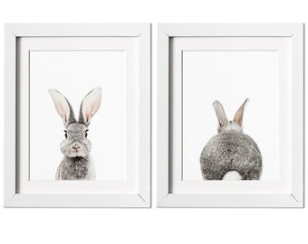 bunny nursery ideas