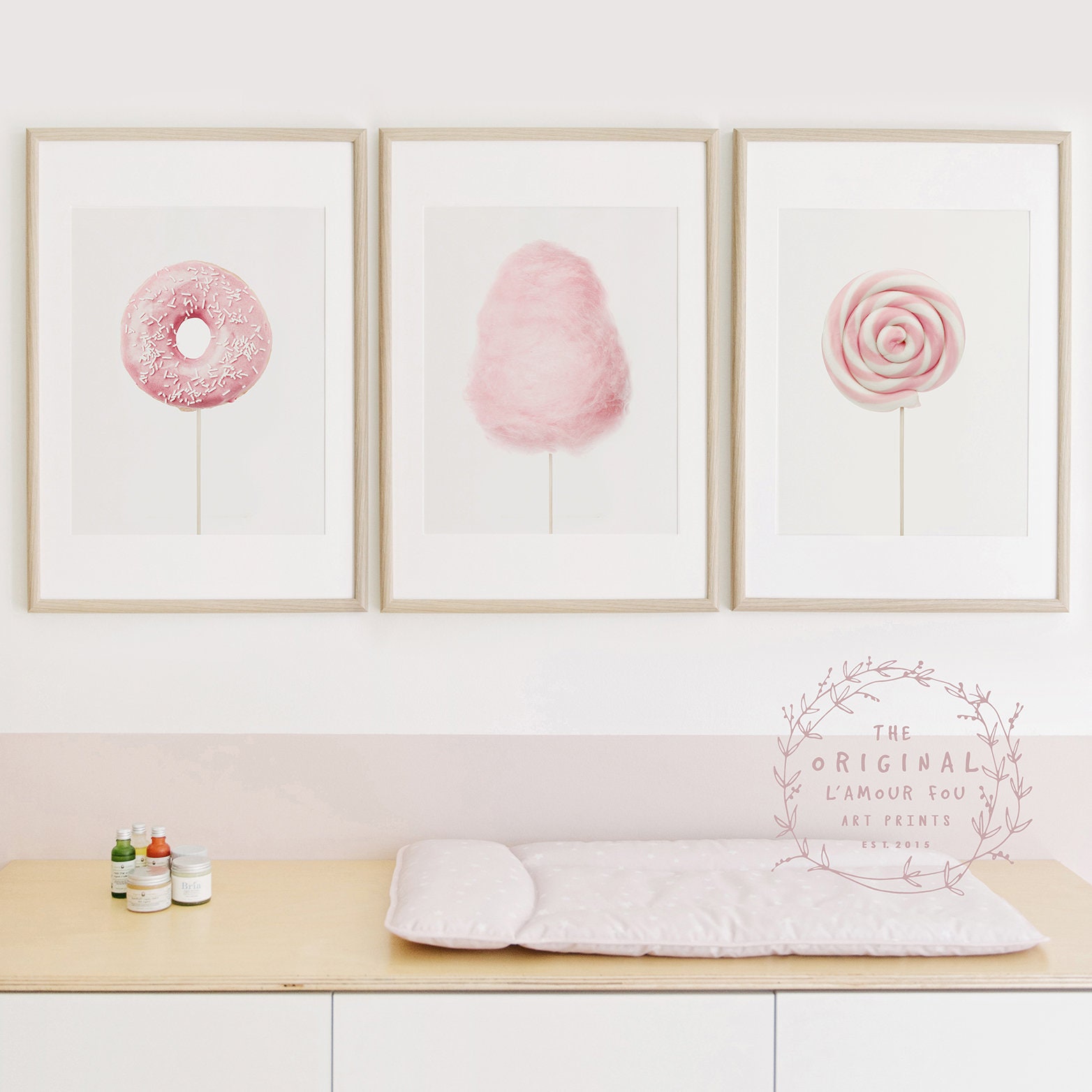 Nursery Art Fine Art Print Nursery Wall Decor Wall Print Etsy