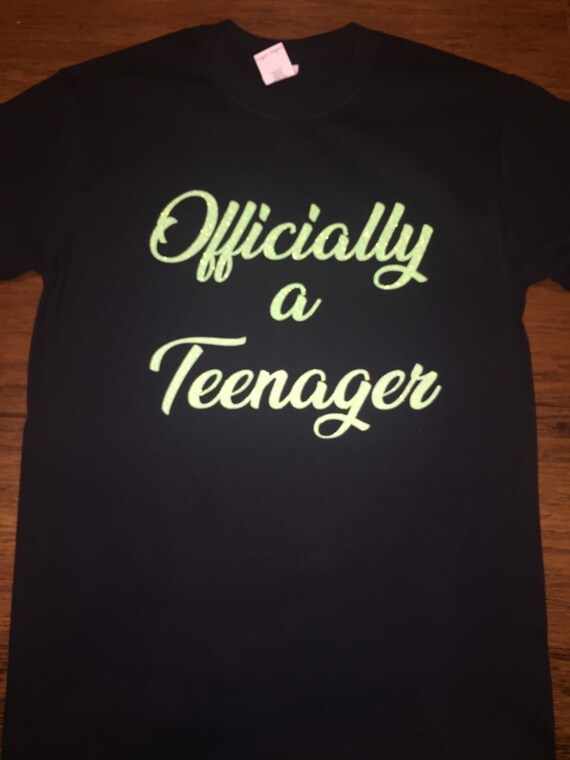 Garçons Personnalisé Nom Gold Glitter Star T-shirt 1-14 Ans Personnalisé Imprimé