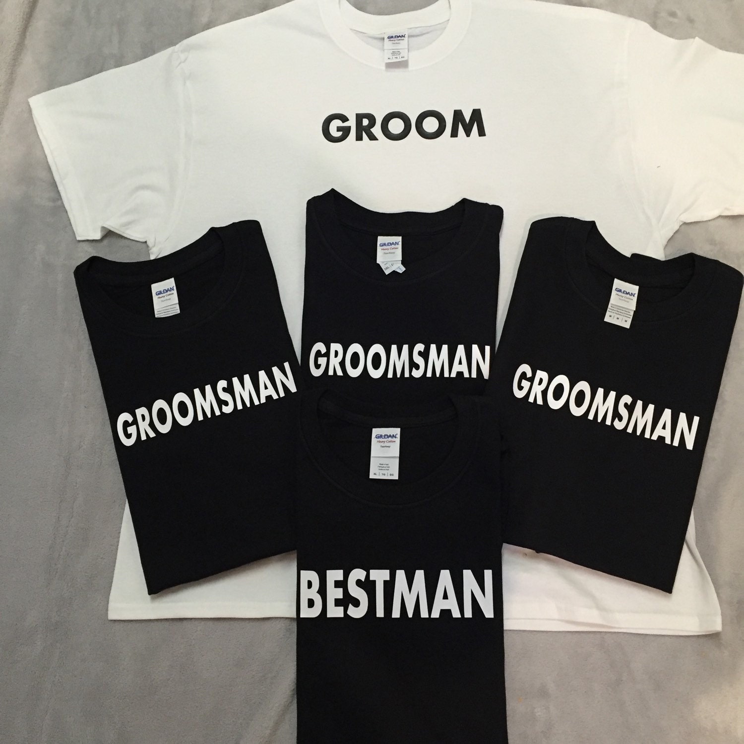Bachelor Party Tshirts. Best Man. Groomsman Tshirts. Wedding Etsy