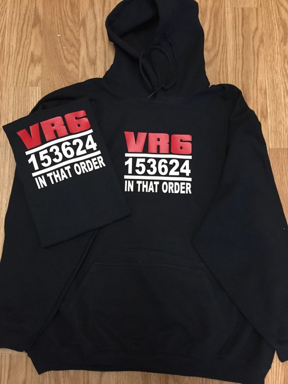 vr6 shirt