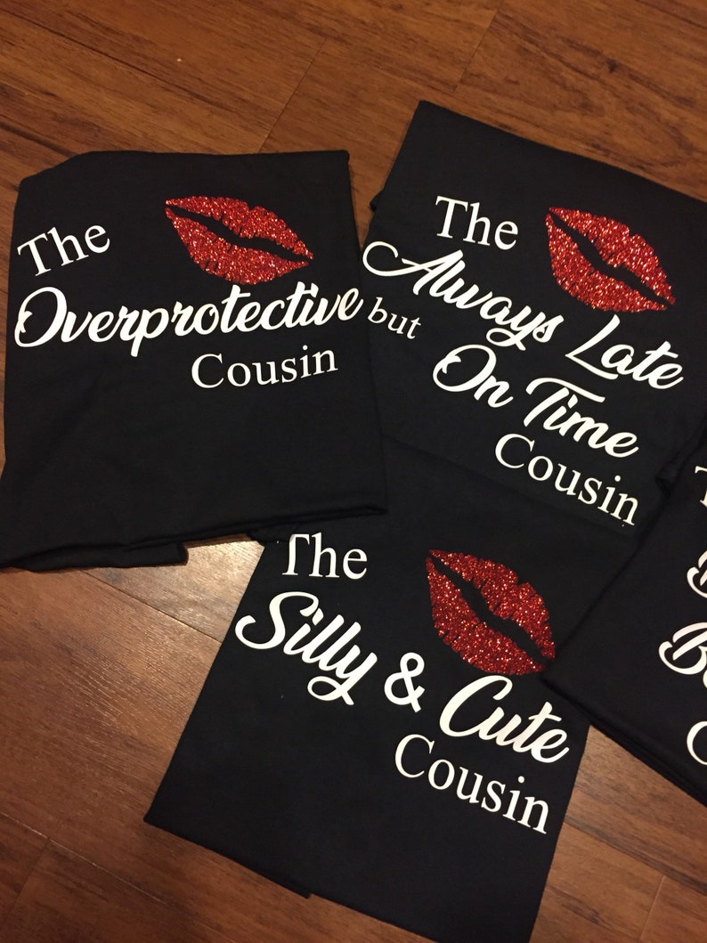 amazon cousin shirts