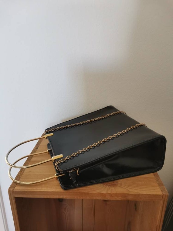 50s pin Up bag//Mad men vintage purse
