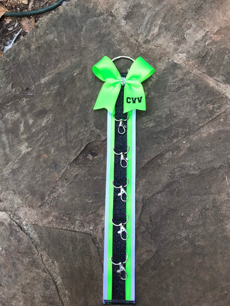 Cheer Bow Holder Etsy