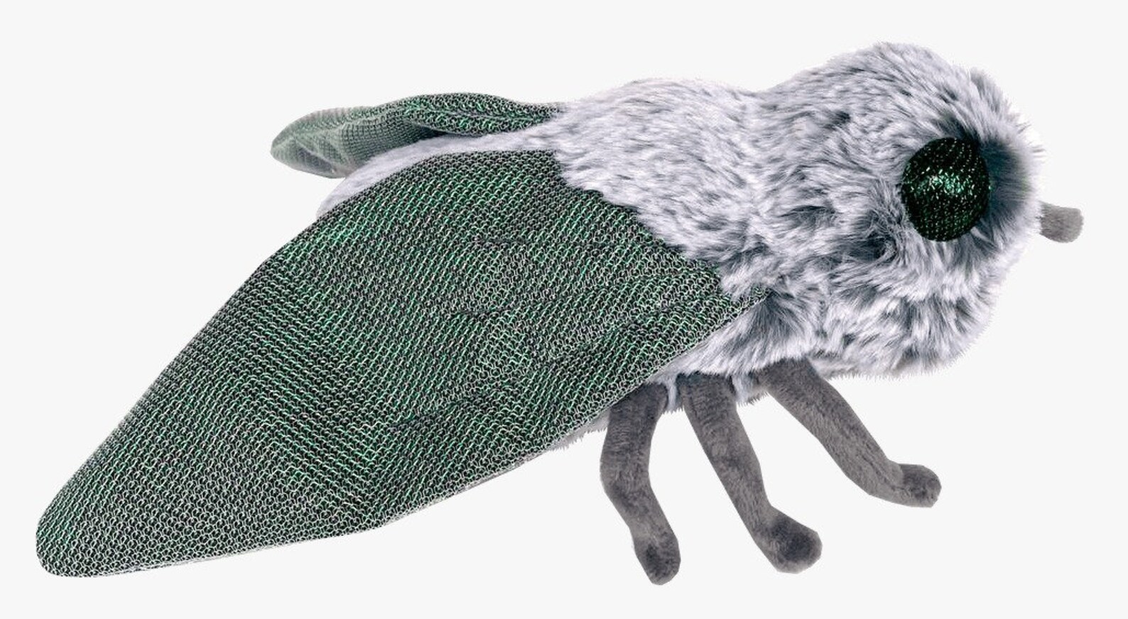 Fly Plush Toy Stuffed Animal Textile Fly Kawaii Plushies Etsy