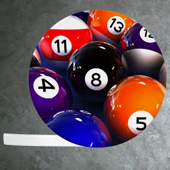 8-Ball Pocket