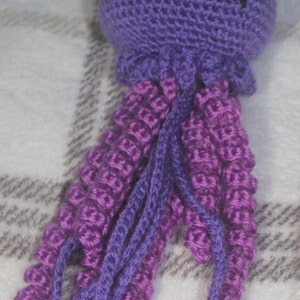 Made to order crochet jellyfish image 3