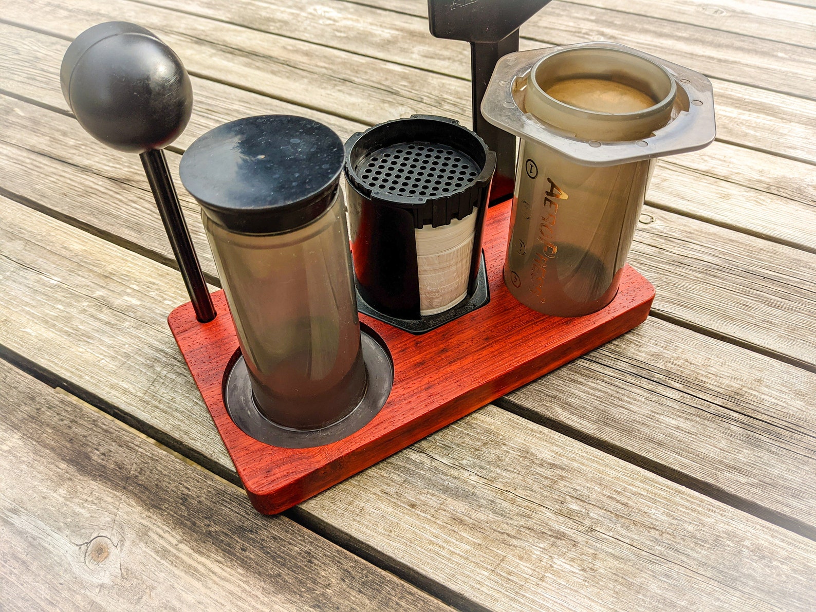 aeropress holder STJBOON