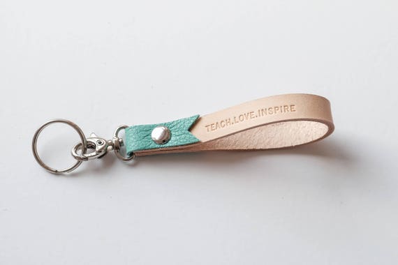teacher keychain bulk